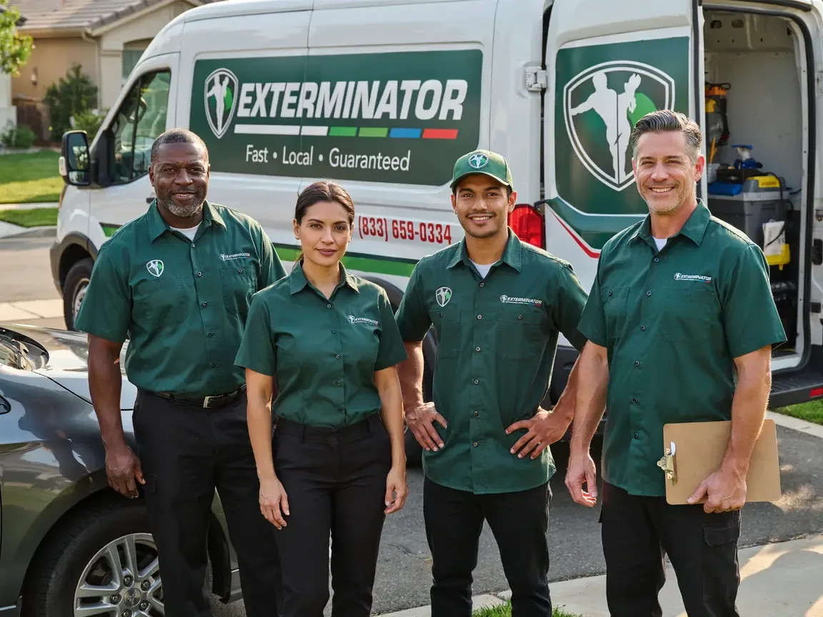 Pest Control company in Crumrod, AR