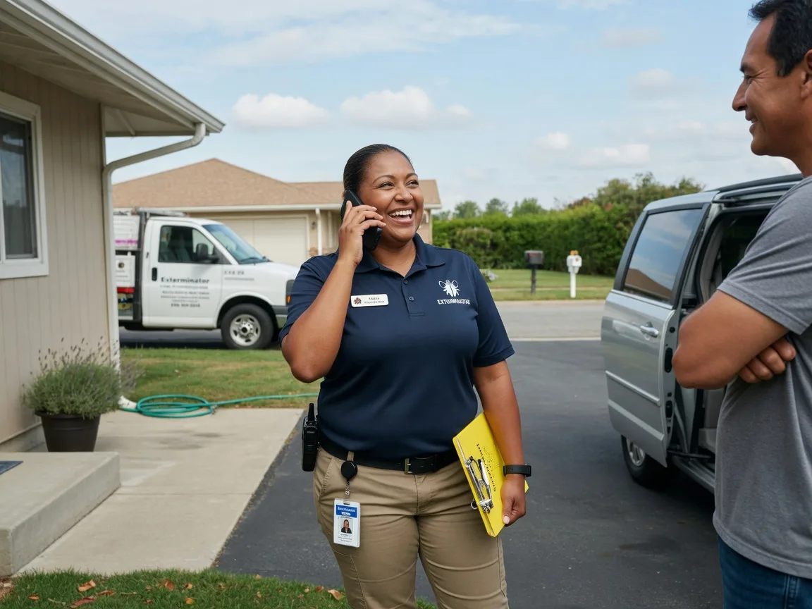 Pest Control Crumrod, AR FAQs